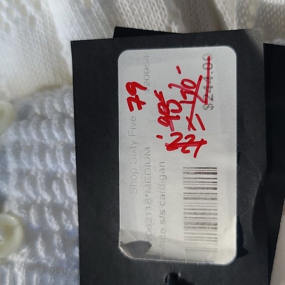 Twin set, medium, white - Picture 4 of 4